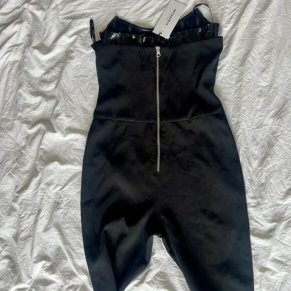 NWT RETROFETE JUMPSUIT
